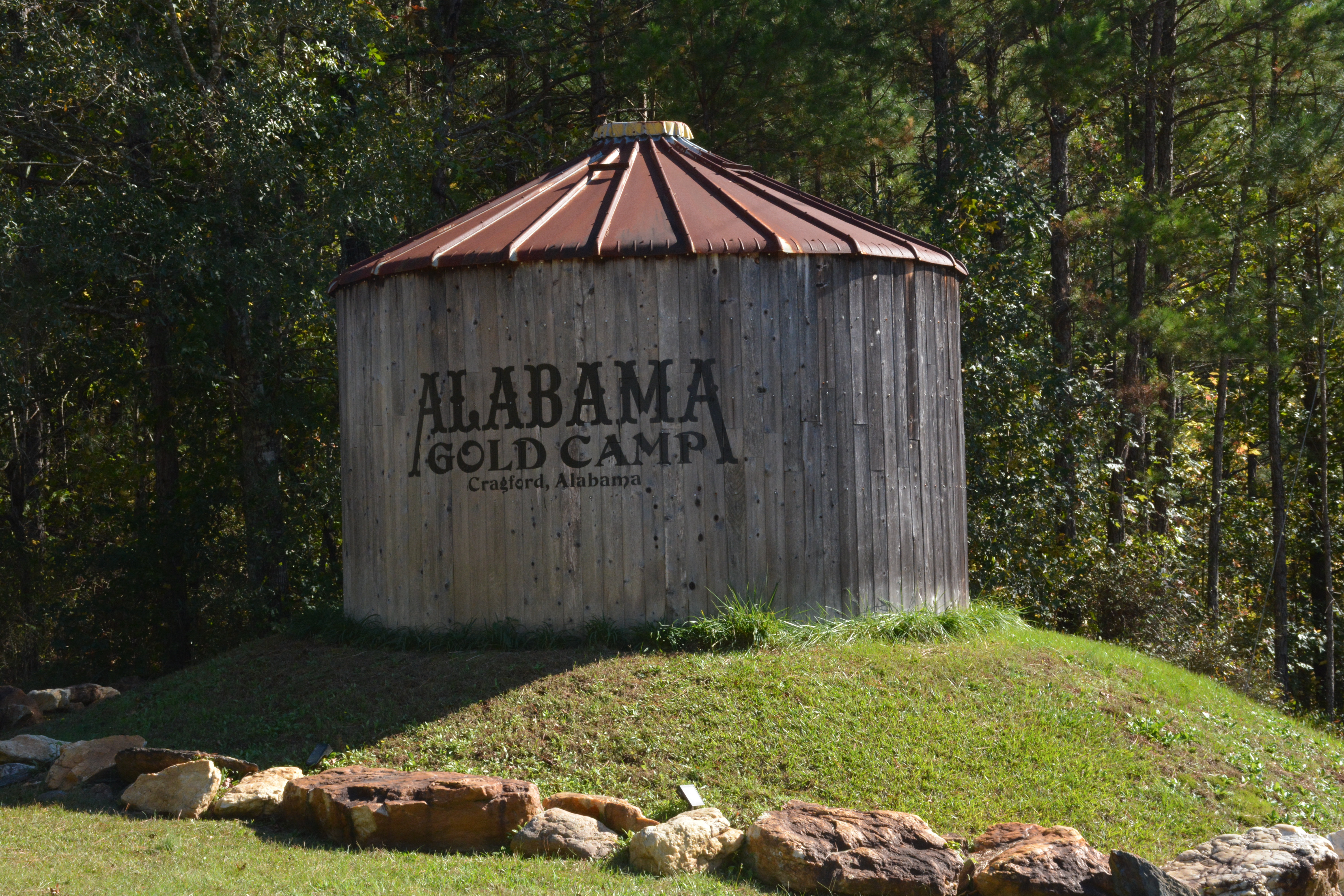 Alabama Gold Camp